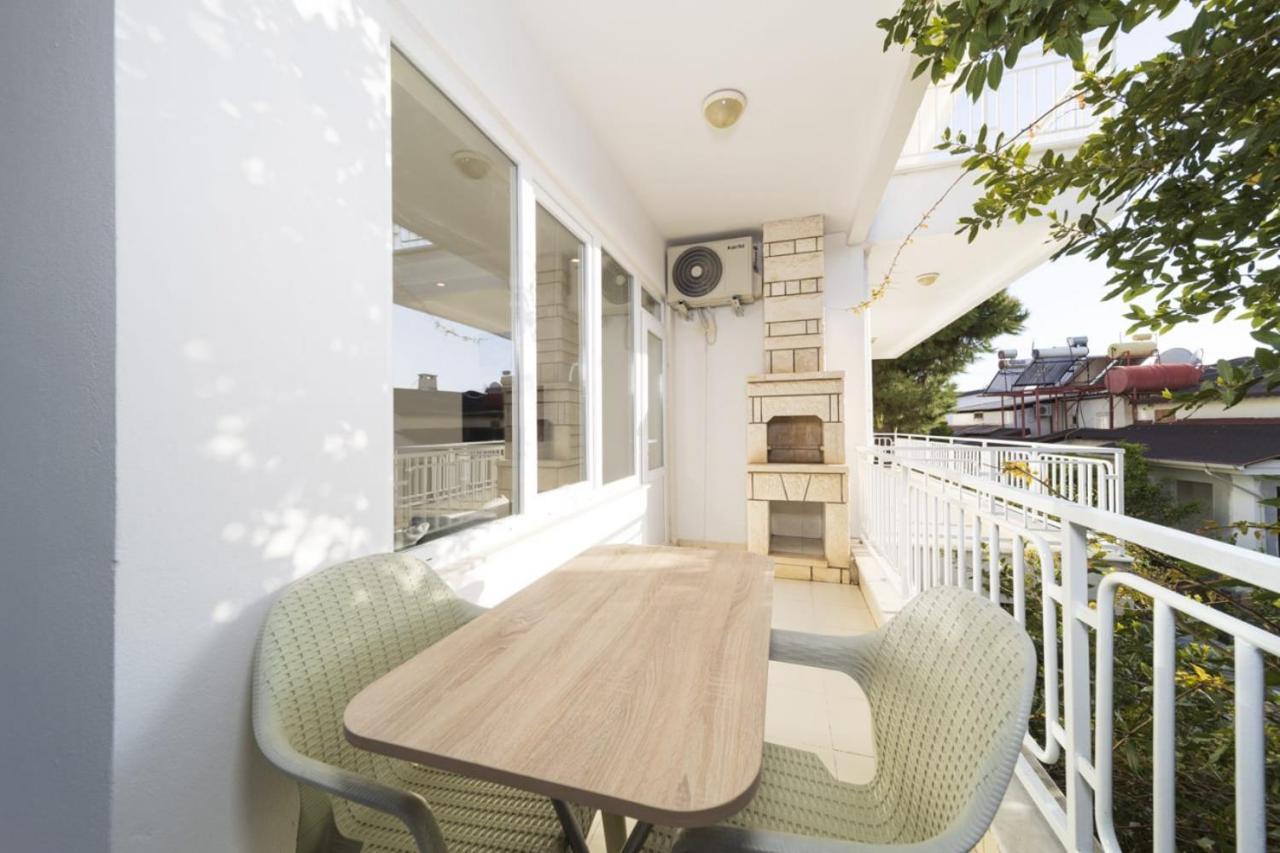Refreshing Fla Apartament Alanya